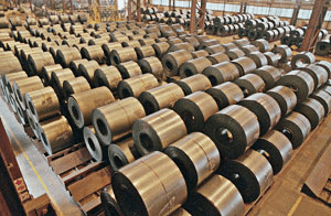 Steel & Iron
