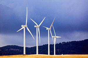 Wind energy